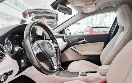 Mercedes-Benz GLA, 2015 год, 1 821 000 рублей, 16 фотография