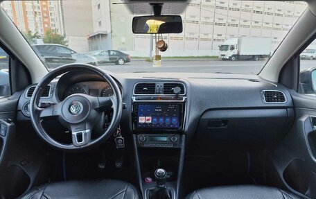 Volkswagen Polo VI (EU Market), 2014 год, 730 000 рублей, 6 фотография