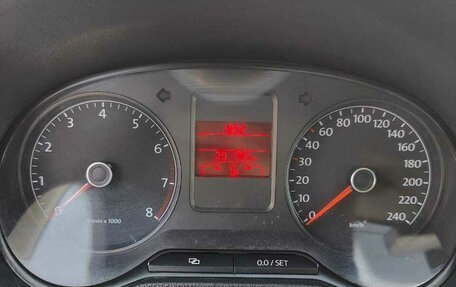 Volkswagen Polo VI (EU Market), 2014 год, 730 000 рублей, 7 фотография