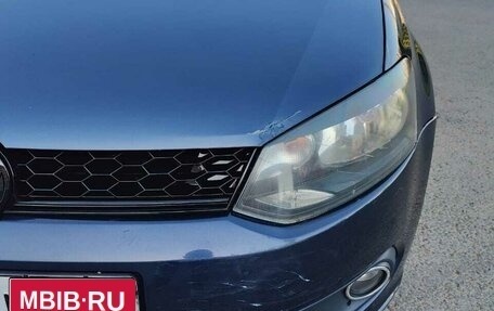 Volkswagen Polo VI (EU Market), 2014 год, 730 000 рублей, 10 фотография