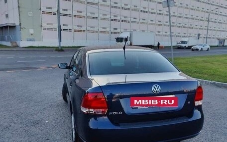 Volkswagen Polo VI (EU Market), 2014 год, 730 000 рублей, 9 фотография