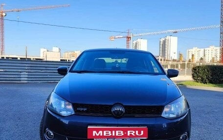 Volkswagen Polo VI (EU Market), 2014 год, 730 000 рублей, 1 фотография