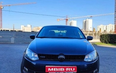 Volkswagen Polo VI (EU Market), 2014 год, 730 000 рублей, 1 фотография