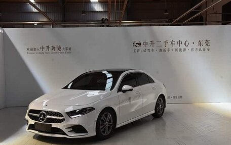 Mercedes-Benz A-Класс, 2022 год, 2 230 000 рублей, 1 фотография