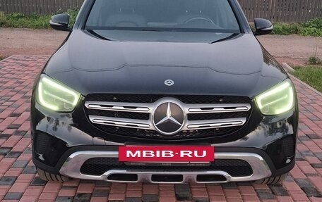Mercedes-Benz GLC, 2021 год, 4 300 000 рублей, 3 фотография