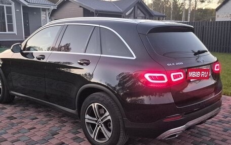 Mercedes-Benz GLC, 2021 год, 4 300 000 рублей, 5 фотография