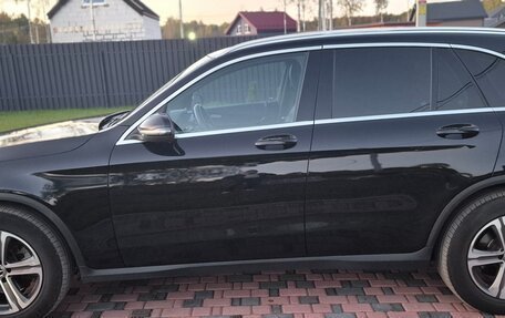 Mercedes-Benz GLC, 2021 год, 4 300 000 рублей, 9 фотография