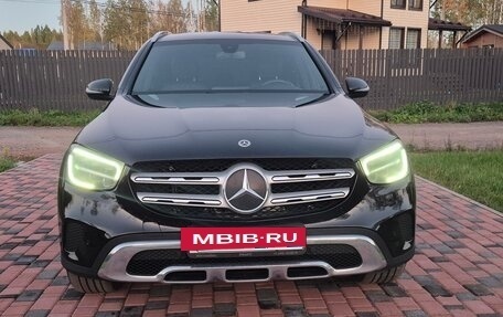 Mercedes-Benz GLC, 2021 год, 4 300 000 рублей, 2 фотография