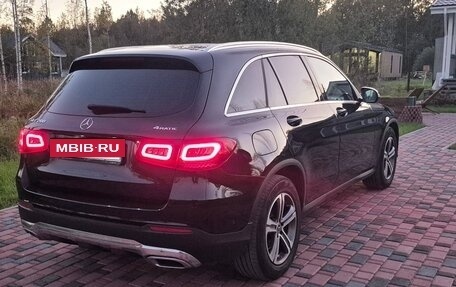 Mercedes-Benz GLC, 2021 год, 4 300 000 рублей, 7 фотография