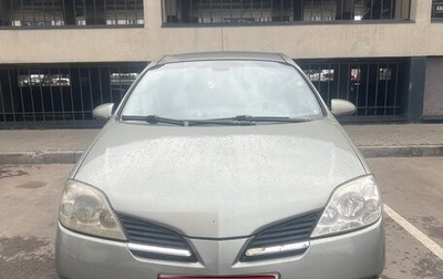 Nissan Primera III, 2006 год, 350 000 рублей, 1 фотография