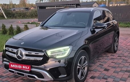 Mercedes-Benz GLC, 2021 год, 4 300 000 рублей, 8 фотография