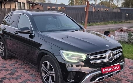 Mercedes-Benz GLC, 2021 год, 4 300 000 рублей, 6 фотография