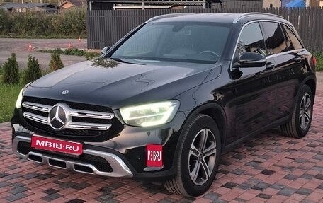 Mercedes-Benz GLC, 2021 год, 4 300 000 рублей, 1 фотография