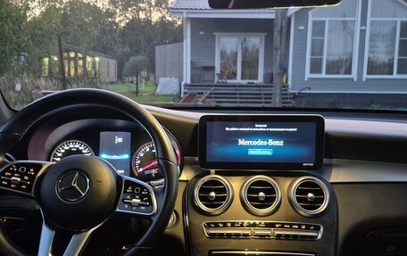 Mercedes-Benz GLC, 2021 год, 4 300 000 рублей, 11 фотография