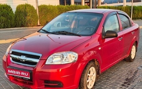 Chevrolet Aveo III, 2008 год, 455 000 рублей, 1 фотография