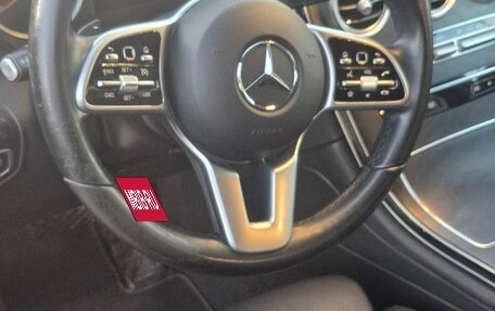 Mercedes-Benz GLC, 2021 год, 4 300 000 рублей, 13 фотография