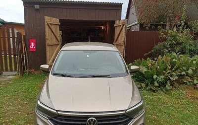 Volkswagen Polo VI (EU Market), 2021 год, 1 600 000 рублей, 1 фотография