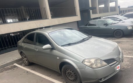 Nissan Primera III, 2006 год, 350 000 рублей, 2 фотография