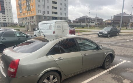 Nissan Primera III, 2006 год, 350 000 рублей, 3 фотография
