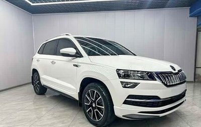 Skoda Karoq I, 2022 год, 1 950 000 рублей, 1 фотография