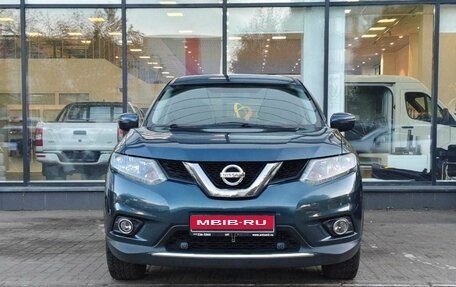 Nissan X-Trail, 2018 год, 2 100 000 рублей, 2 фотография