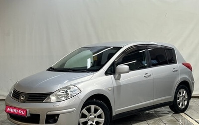 Nissan Tiida, 2010 год, 510 000 рублей, 1 фотография
