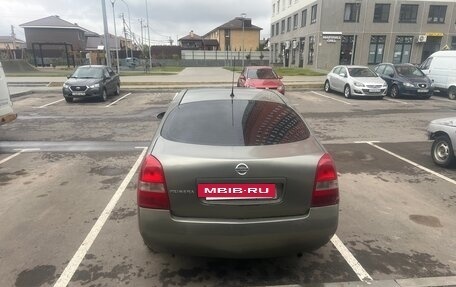 Nissan Primera III, 2006 год, 350 000 рублей, 4 фотография