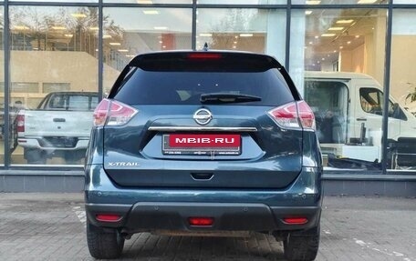 Nissan X-Trail, 2018 год, 2 100 000 рублей, 7 фотография