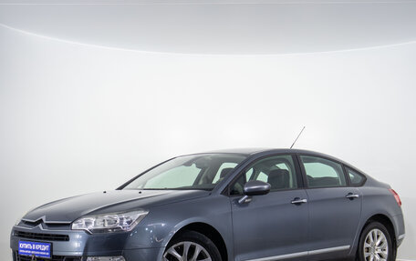 Citroen C5 II, 2010 год, 699 000 рублей, 4 фотография