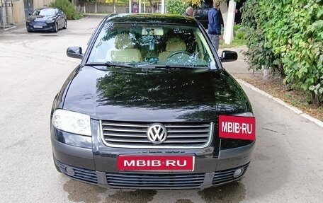 Volkswagen Passat B5+ рестайлинг, 2002 год, 600 000 рублей, 1 фотография