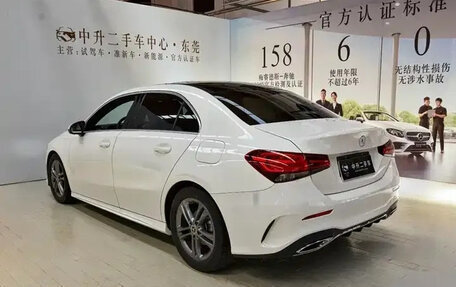 Mercedes-Benz A-Класс, 2022 год, 2 230 000 рублей, 2 фотография