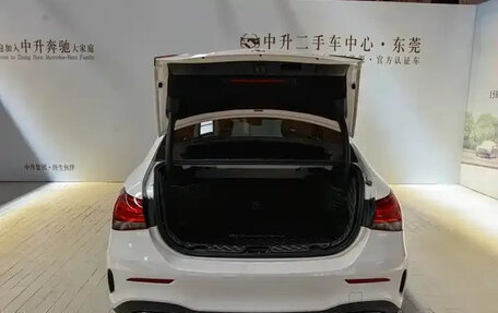 Mercedes-Benz A-Класс, 2022 год, 2 230 000 рублей, 5 фотография