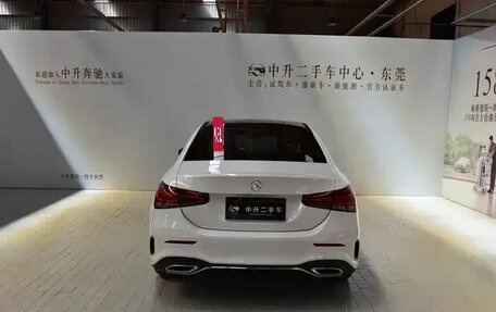 Mercedes-Benz A-Класс, 2022 год, 2 230 000 рублей, 4 фотография