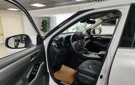 Toyota Highlander, 2025 год, 6 170 000 рублей, 5 фотография