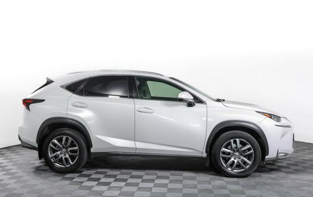 Lexus NX I, 2014 год, 2 499 000 рублей, 4 фотография