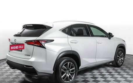 Lexus NX I, 2014 год, 2 499 000 рублей, 5 фотография
