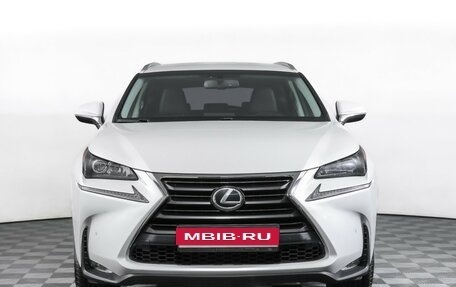 Lexus NX I, 2014 год, 2 499 000 рублей, 2 фотография