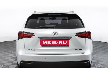 Lexus NX I, 2014 год, 2 499 000 рублей, 6 фотография