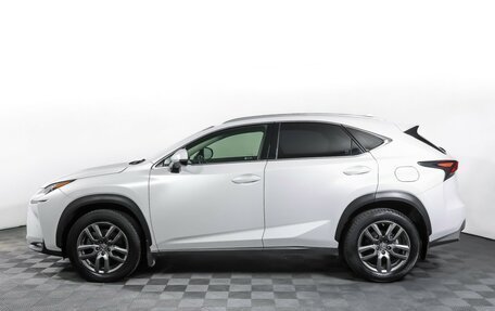 Lexus NX I, 2014 год, 2 499 000 рублей, 8 фотография