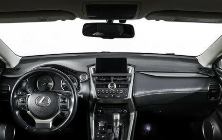 Lexus NX I, 2014 год, 2 499 000 рублей, 17 фотография