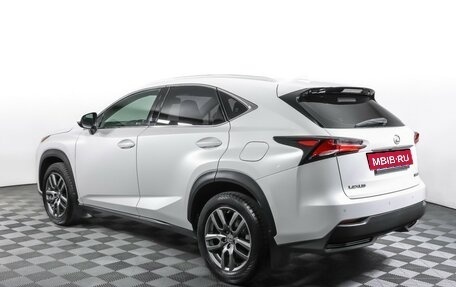 Lexus NX I, 2014 год, 2 499 000 рублей, 7 фотография
