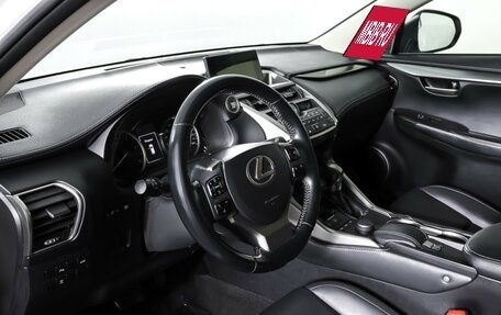 Lexus NX I, 2014 год, 2 499 000 рублей, 15 фотография