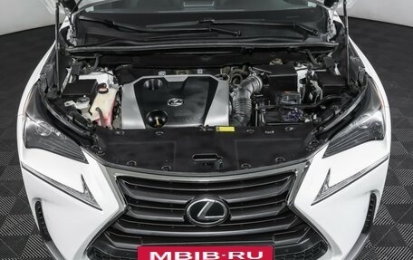 Lexus NX I, 2014 год, 2 499 000 рублей, 9 фотография
