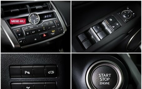 Lexus NX I, 2014 год, 2 499 000 рублей, 20 фотография