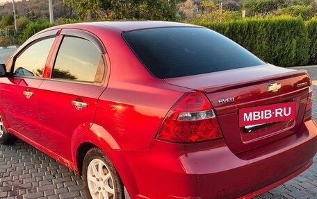 Chevrolet Aveo III, 2008 год, 455 000 рублей, 4 фотография