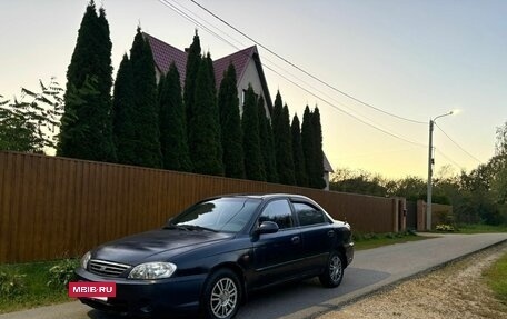 KIA Spectra II (LD), 2007 год, 230 000 рублей, 3 фотография