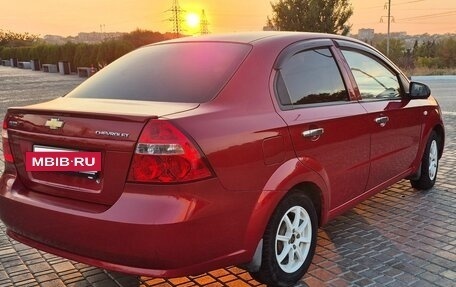 Chevrolet Aveo III, 2008 год, 455 000 рублей, 3 фотография