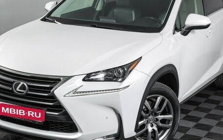 Lexus NX I, 2014 год, 2 499 000 рублей, 24 фотография