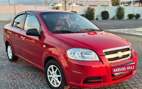 Chevrolet Aveo III, 2008 год, 455 000 рублей, 2 фотография
