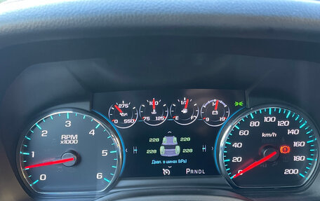 Chevrolet Tahoe IV, 2018 год, 6 000 000 рублей, 7 фотография